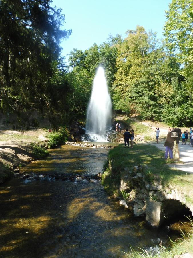 רבל Camping Le Moulin Du Roy מראה חיצוני תמונה