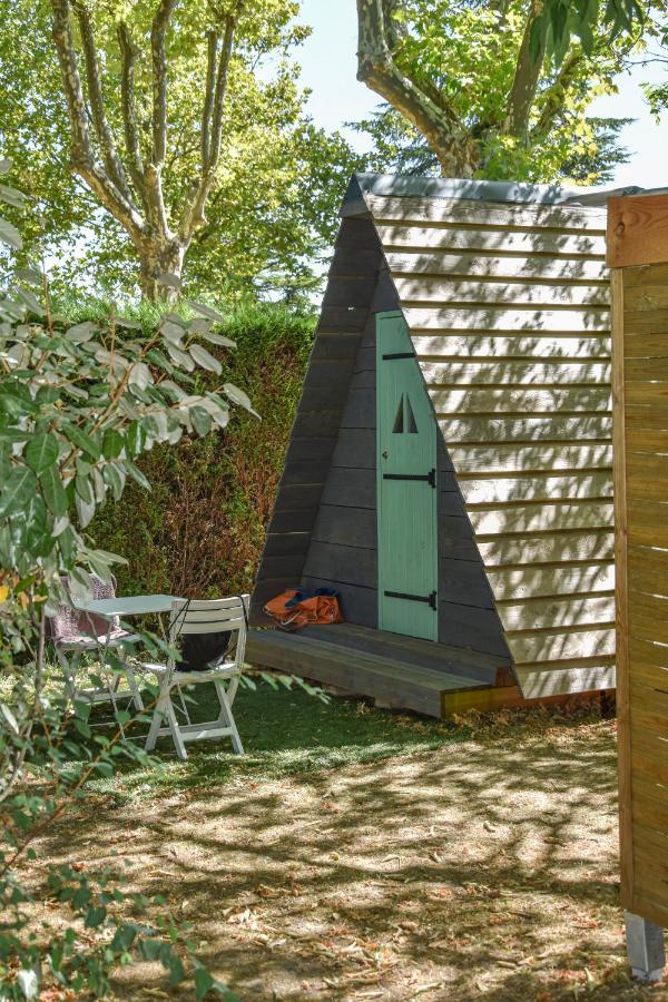 רבל Camping Le Moulin Du Roy מראה חיצוני תמונה