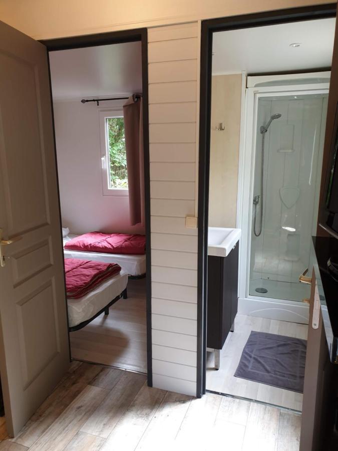רבל Camping Le Moulin Du Roy מראה חיצוני תמונה