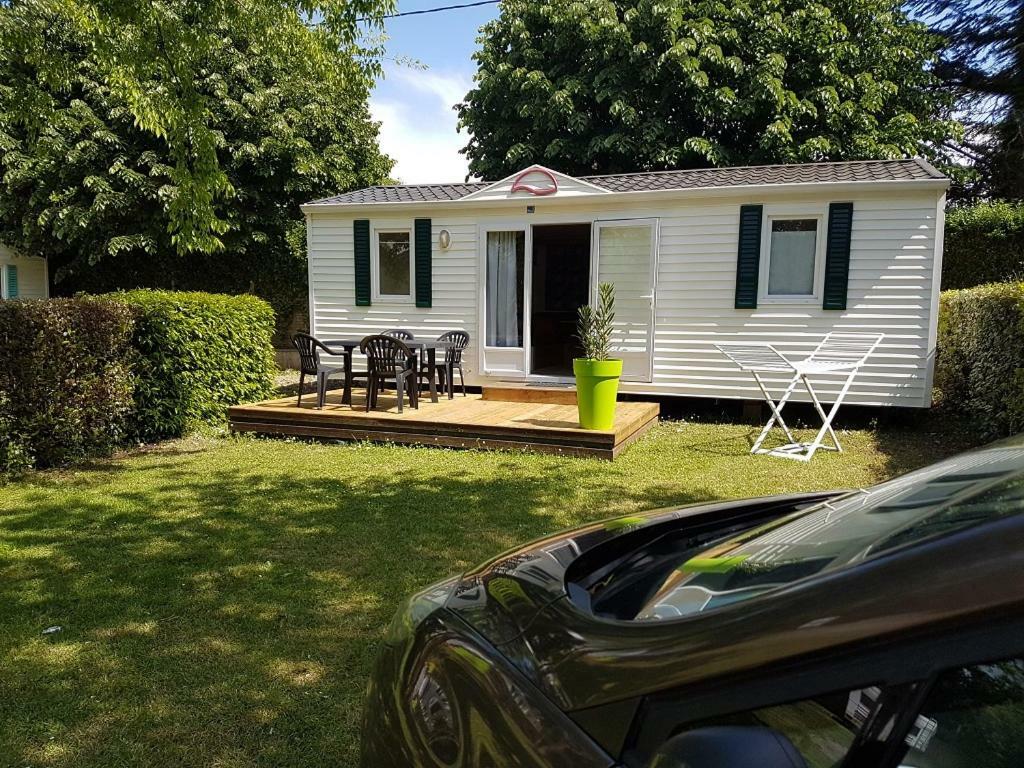 רבל Camping Le Moulin Du Roy מראה חיצוני תמונה
