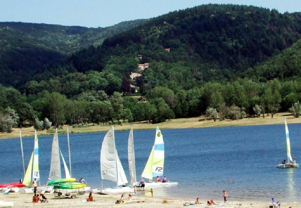 רבל Camping Le Moulin Du Roy מראה חיצוני תמונה