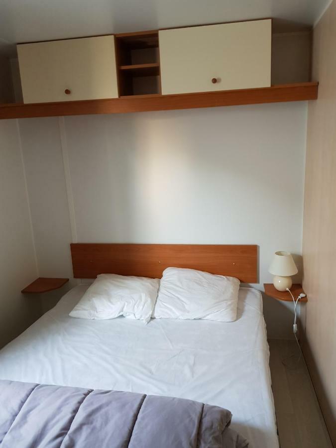 רבל Camping Le Moulin Du Roy מראה חיצוני תמונה