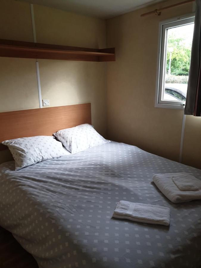 רבל Camping Le Moulin Du Roy מראה חיצוני תמונה