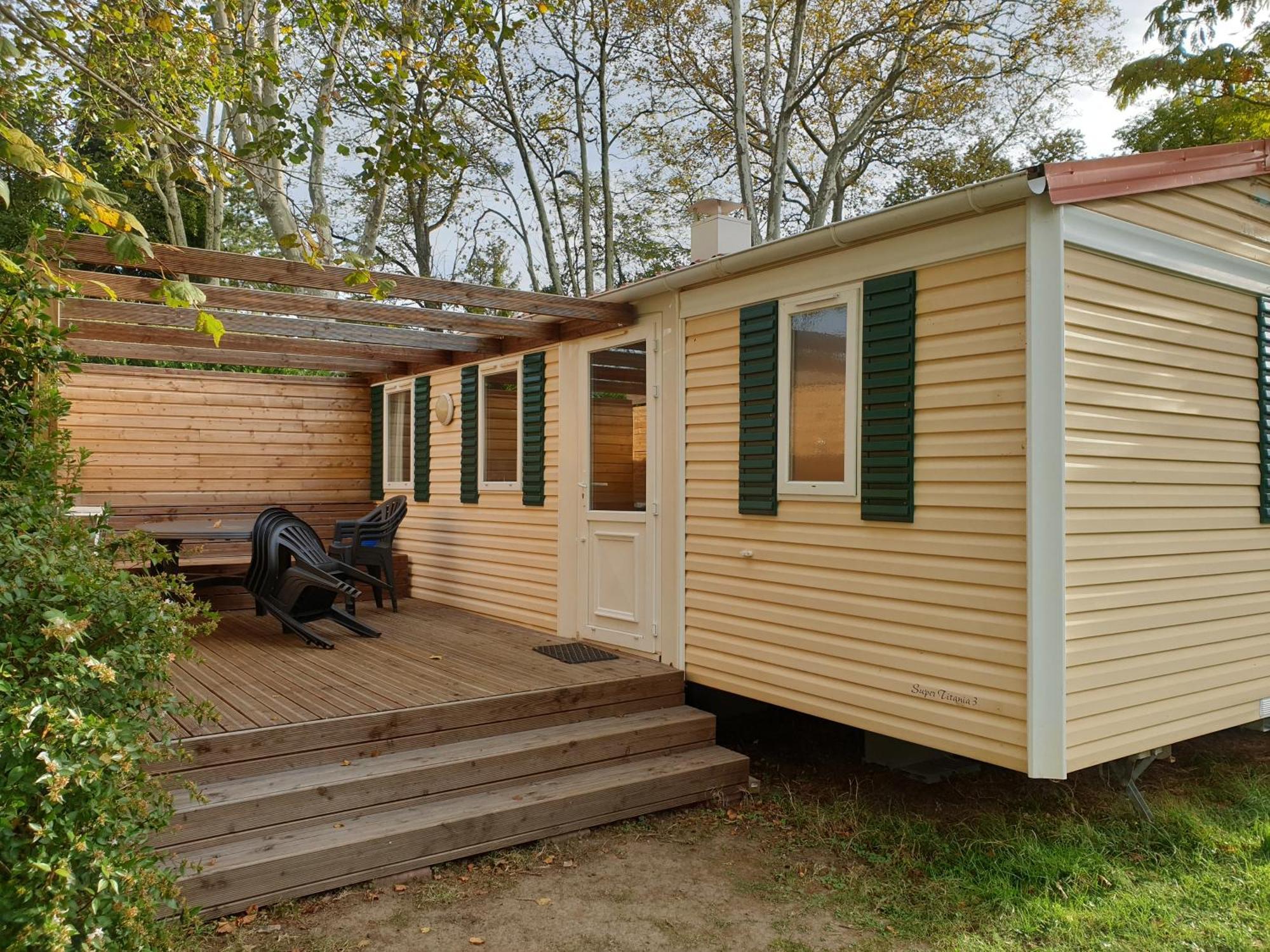 רבל Camping Le Moulin Du Roy מראה חיצוני תמונה